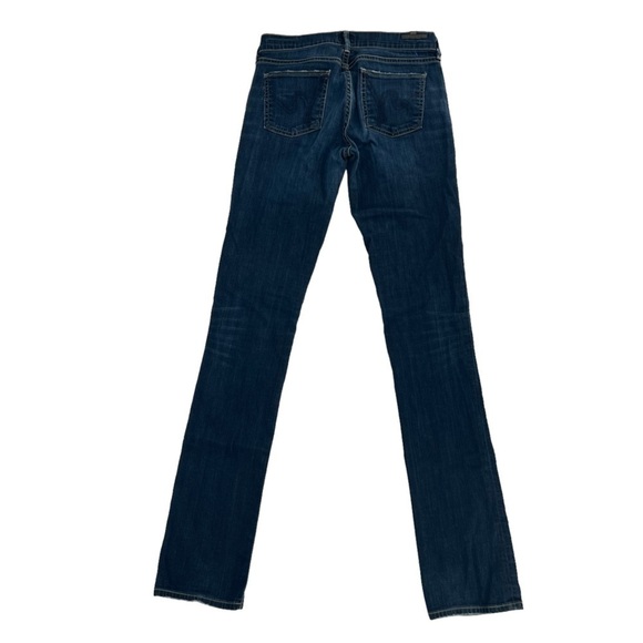 Citizens Of Humanity Ava Low Rise Skinny Distressed Jeans Size 25 Women’s - Picture 3 of 7